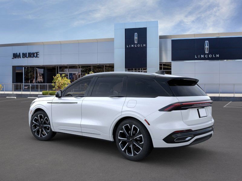 New 2024 Lincoln Nautilus Reserve w/ Equipment Group 202A image 4