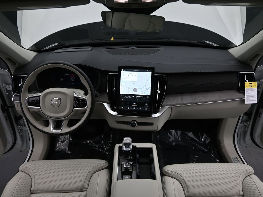 New 2026 Volvo XC90 B6 Ultra w/ Protection Package image 21