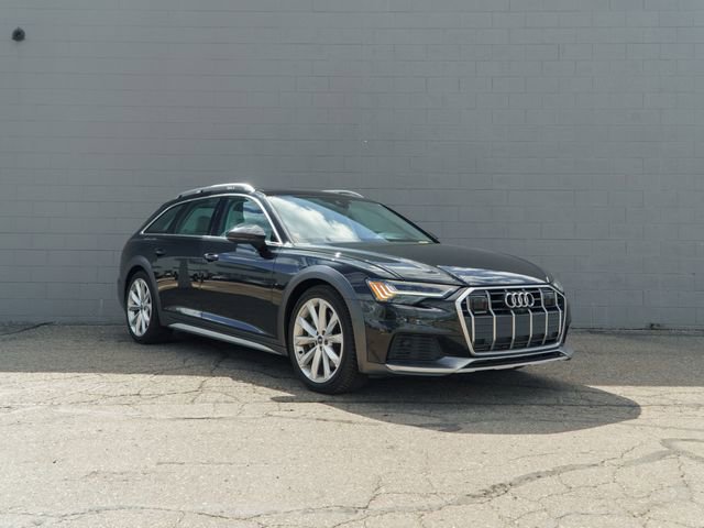 Used 2021 Audi A6 3.0T allroad Prestige AWD/4WD image 9