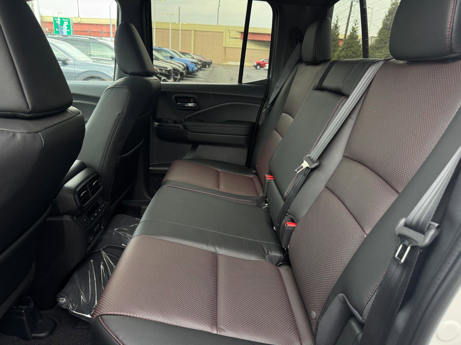 New 2026 Honda Ridgeline Black Edition image 5