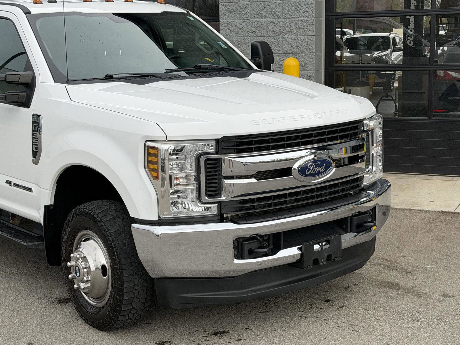 Used 2018 Ford F350 XLT image 12