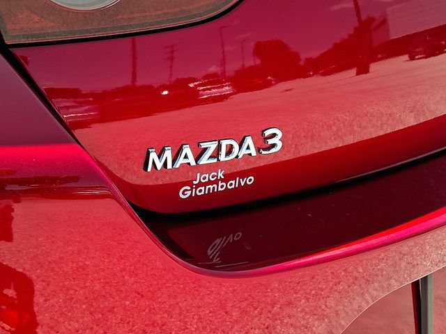 New 2026 MAZDA MAZDA3 s Sport FWD image 15