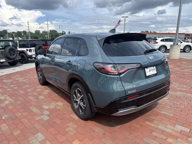 Certified 2024 Honda HR-V EX-L image 34