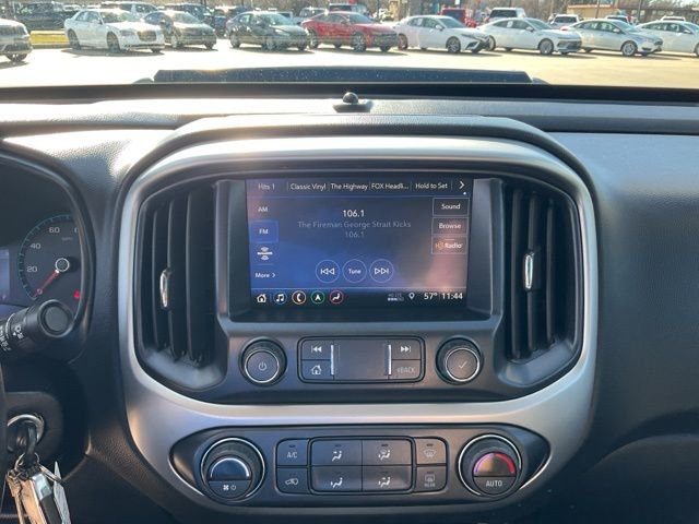 Used 2021 Chevrolet Colorado ZR2 w/ Colorado ZR2 Bison Edition image 12