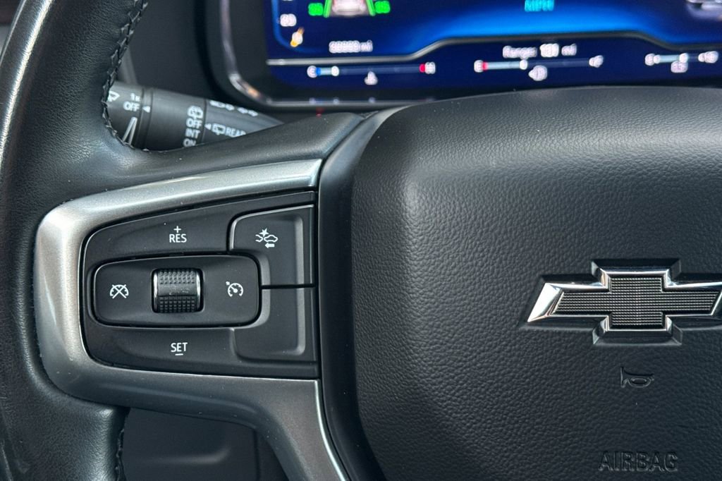 Certified 2023 Chevrolet Tahoe Z71 image 30