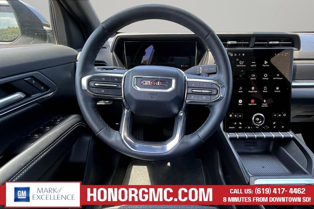 Used 2026 GMC Terrain Elevation w/ LPO, Floor Liner Package AWD/4WD image 8