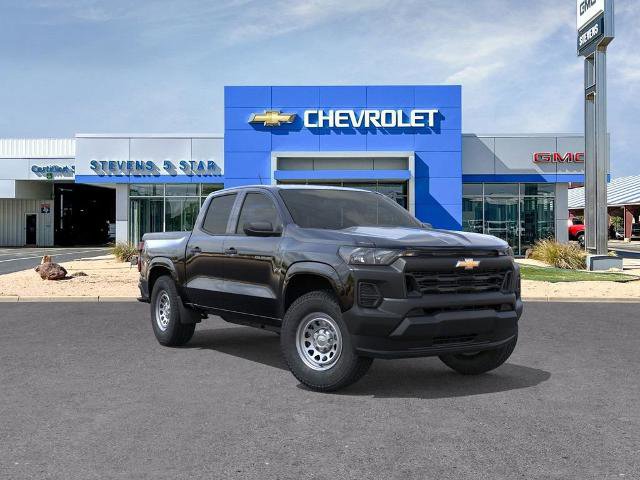 New 2026 Chevrolet Colorado W/T