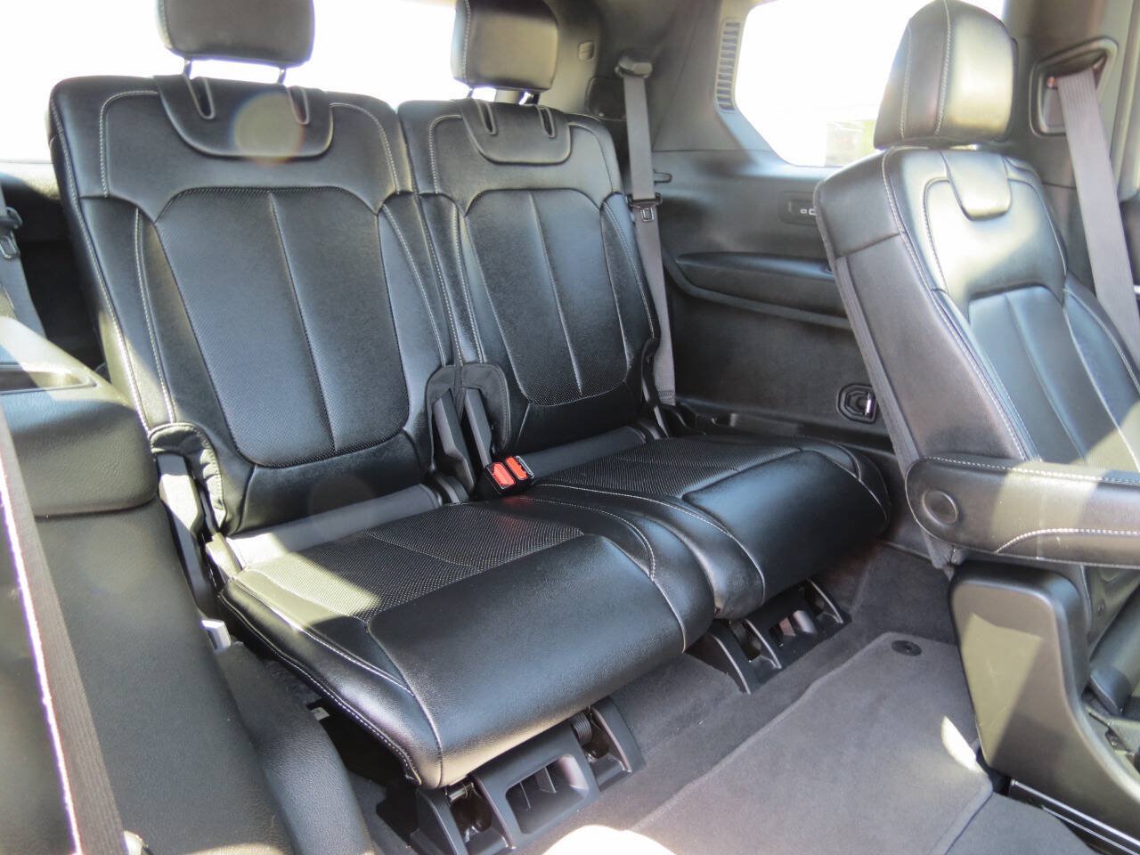 Used 2024 Jeep Grand Cherokee L Limited w/ Luxury Tech Group II AWD/4WD image 10