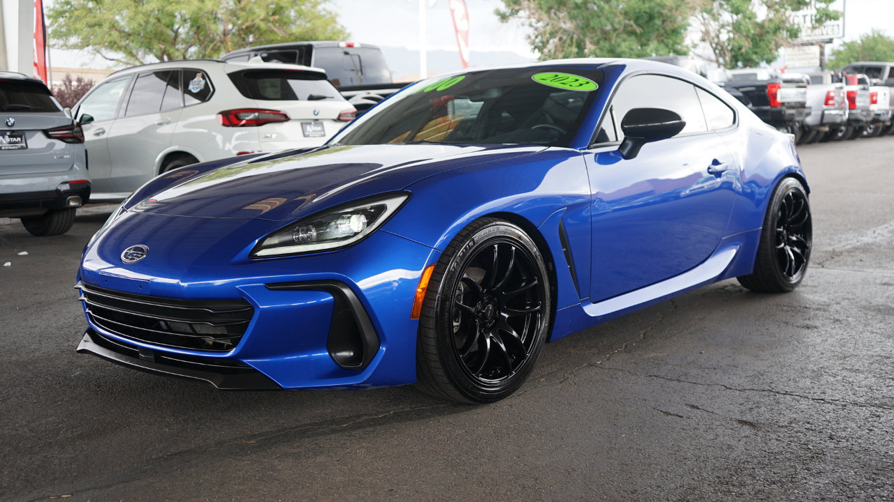 Used 2023 Subaru BRZ Limited image 7