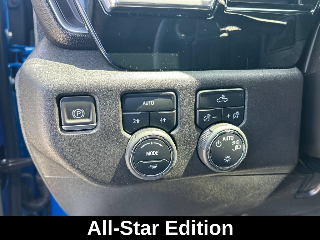 Used 2023 Chevrolet Silverado 1500 LT w/ All Star Edition Plus AWD/4WD image 35