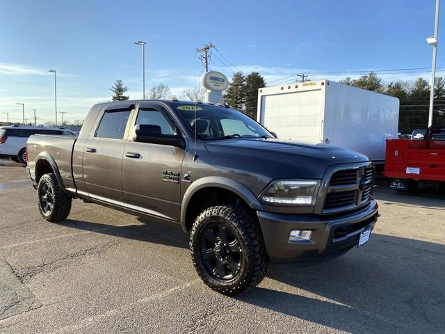 Used 2017 RAM 2500 Big Horn w/ Sport Appearance Group image 1