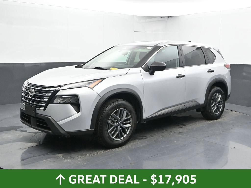 Used 2024 Nissan Rogue S FWD image 9