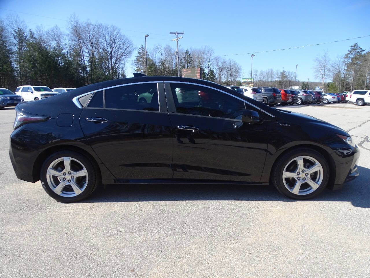 Used 2017 Chevrolet Volt LT image 38