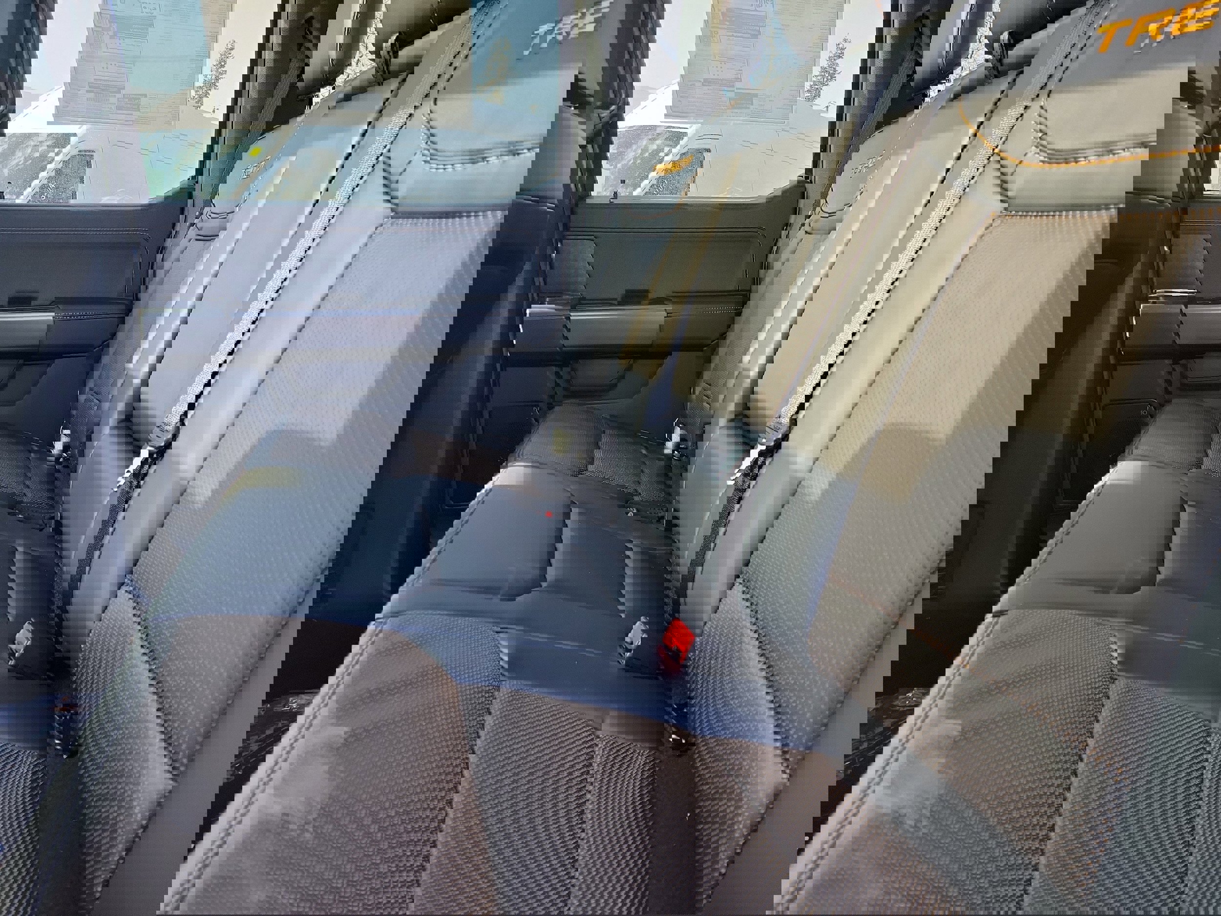 New 2026 Ford F150 Tremor w/ Equipment Group 402A High image 12