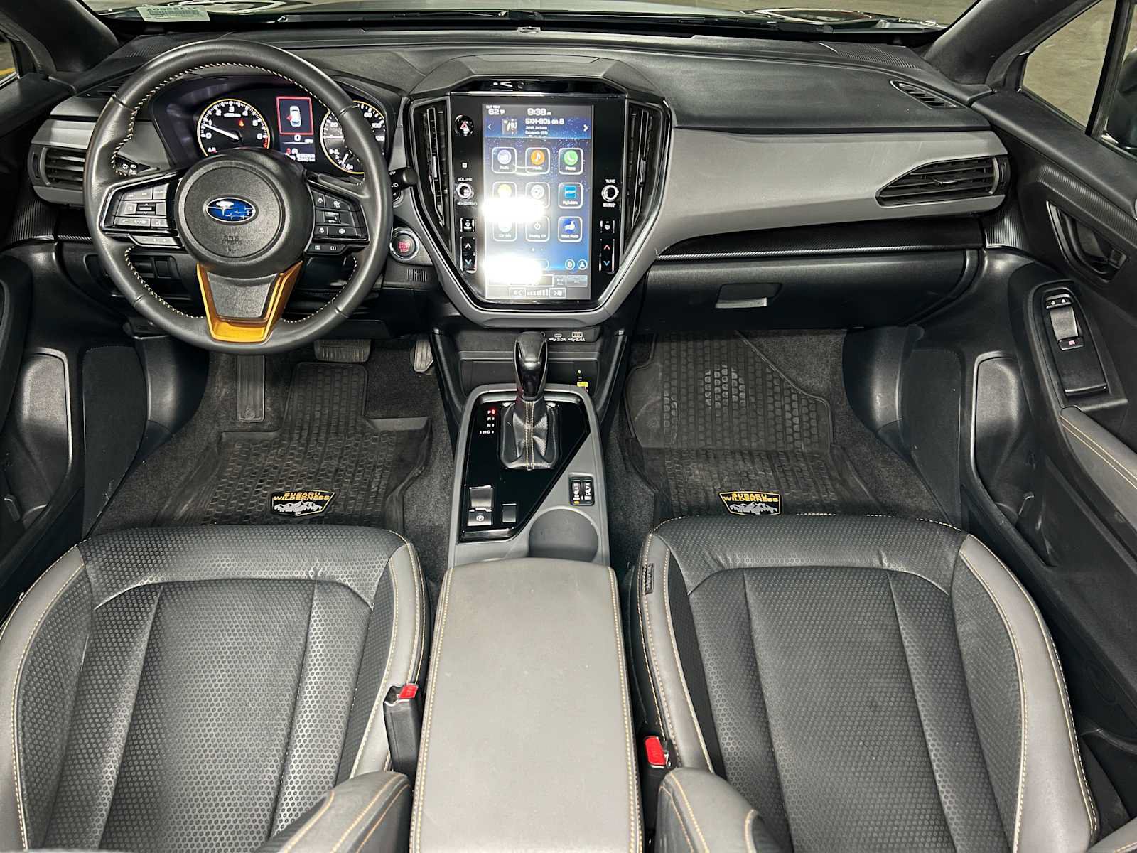 Used 2024 Subaru Crosstrek 2.5i Wilderness w/ Crosstrek Mirror Package AWD/4WD image 38