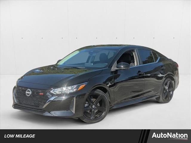 Used 2024 Nissan Sentra SR