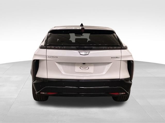 New 2025 Cadillac Lyriq Sport AWD/4WD image 12