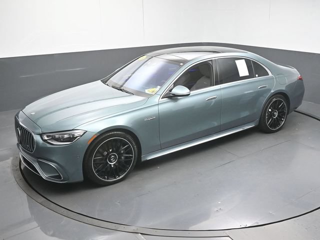 Used 2025 Mercedes-Benz S 63 AMG S image 45