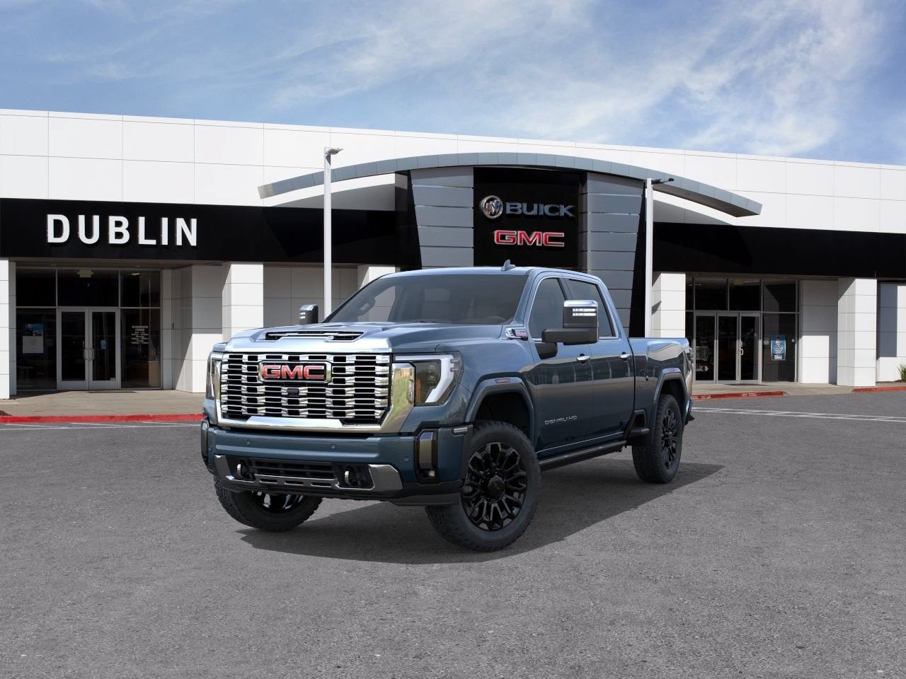 New 2026 GMC Sierra 2500 Denali w/ Denali Reserve Package AWD/4WD image 9