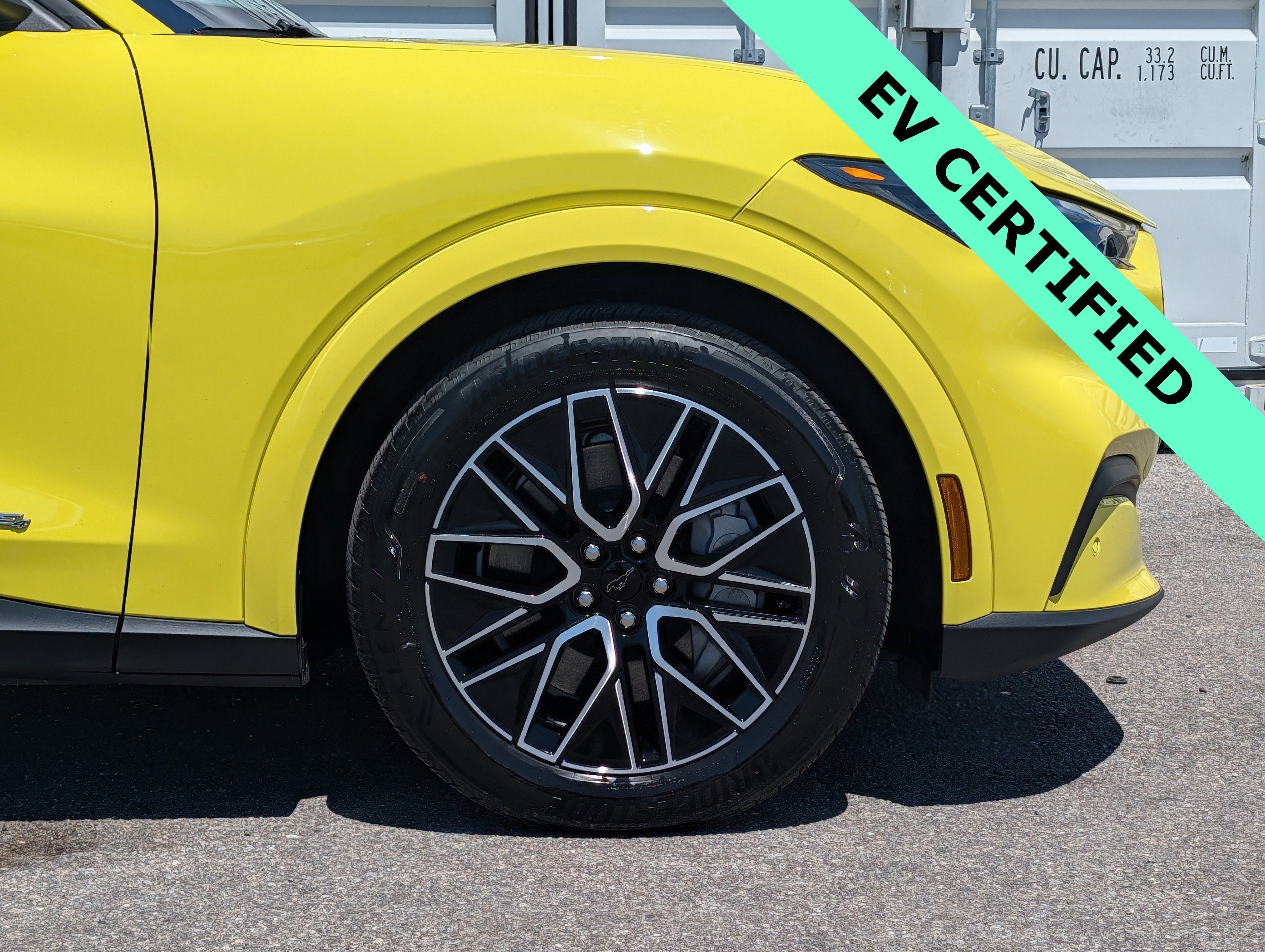 Used 2025 Ford Mustang Mach-E Premium AWD/4WD image 11