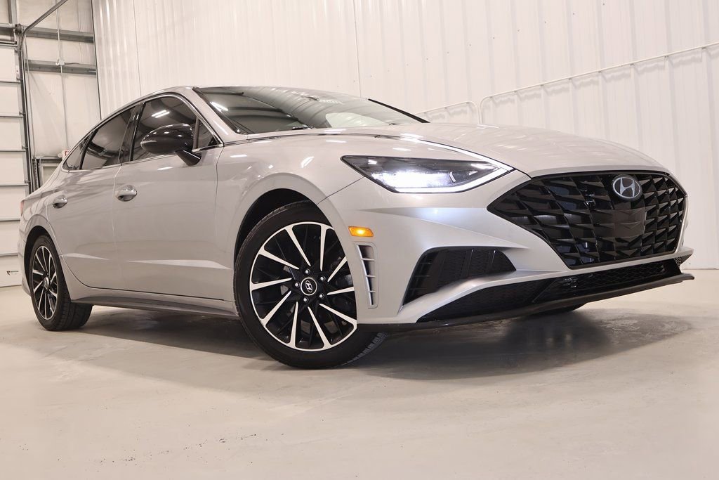 Used 2020 Hyundai Sonata SEL Plus image 38