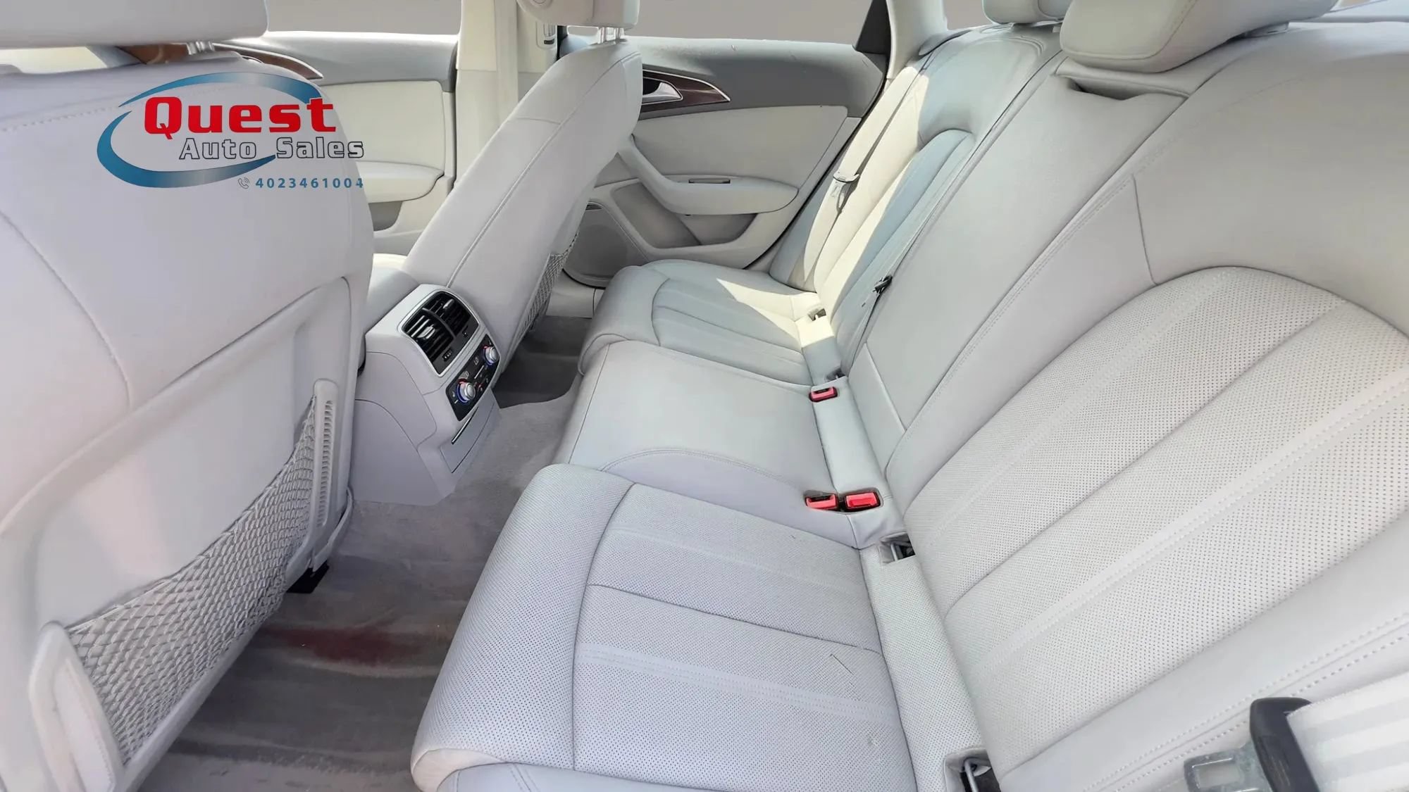 Used 2012 Audi A6 3.0T Prestige AWD/4WD image 21