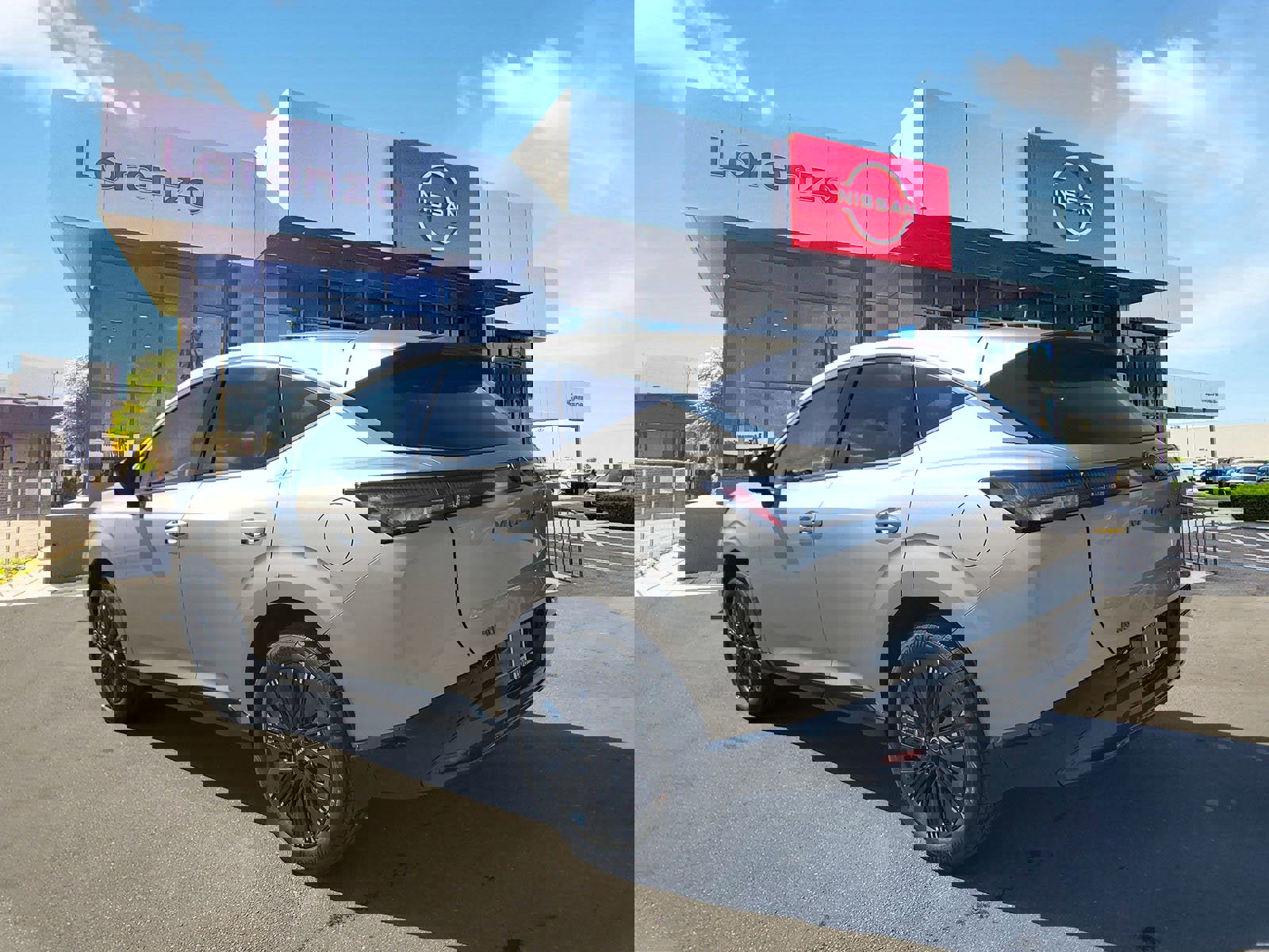 New 2026 Nissan Murano Platinum image 6