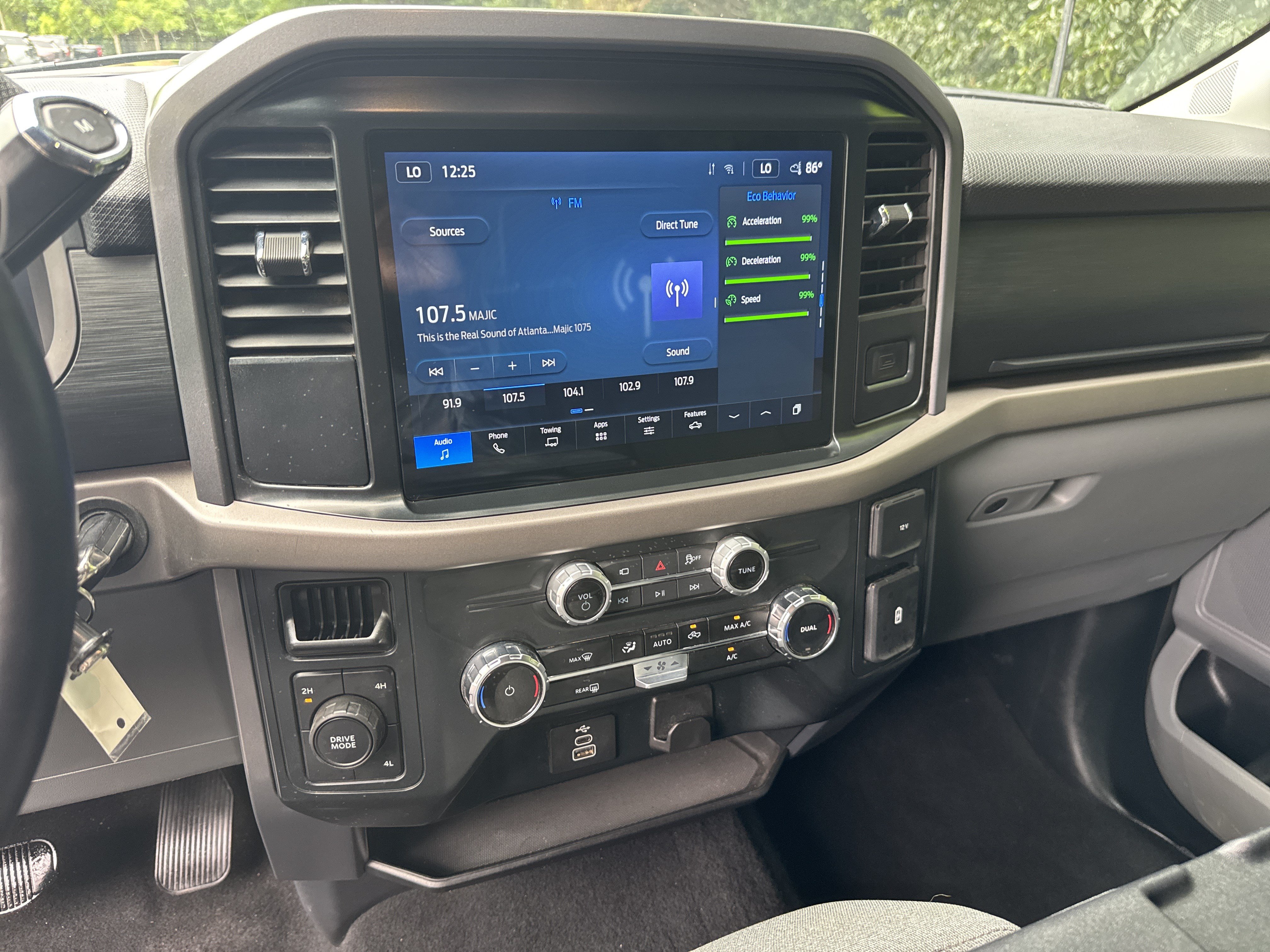 Used 2025 Ford F150 XLT w/ Equipment Group 301A Standard AWD/4WD image 28