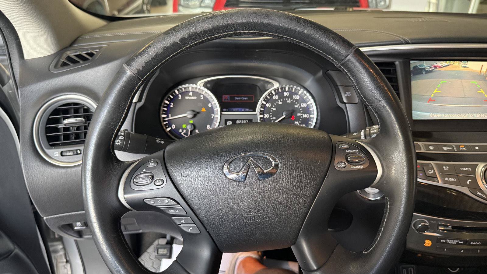 Used 2019 INFINITI QX60 Pure AWD/4WD image 44