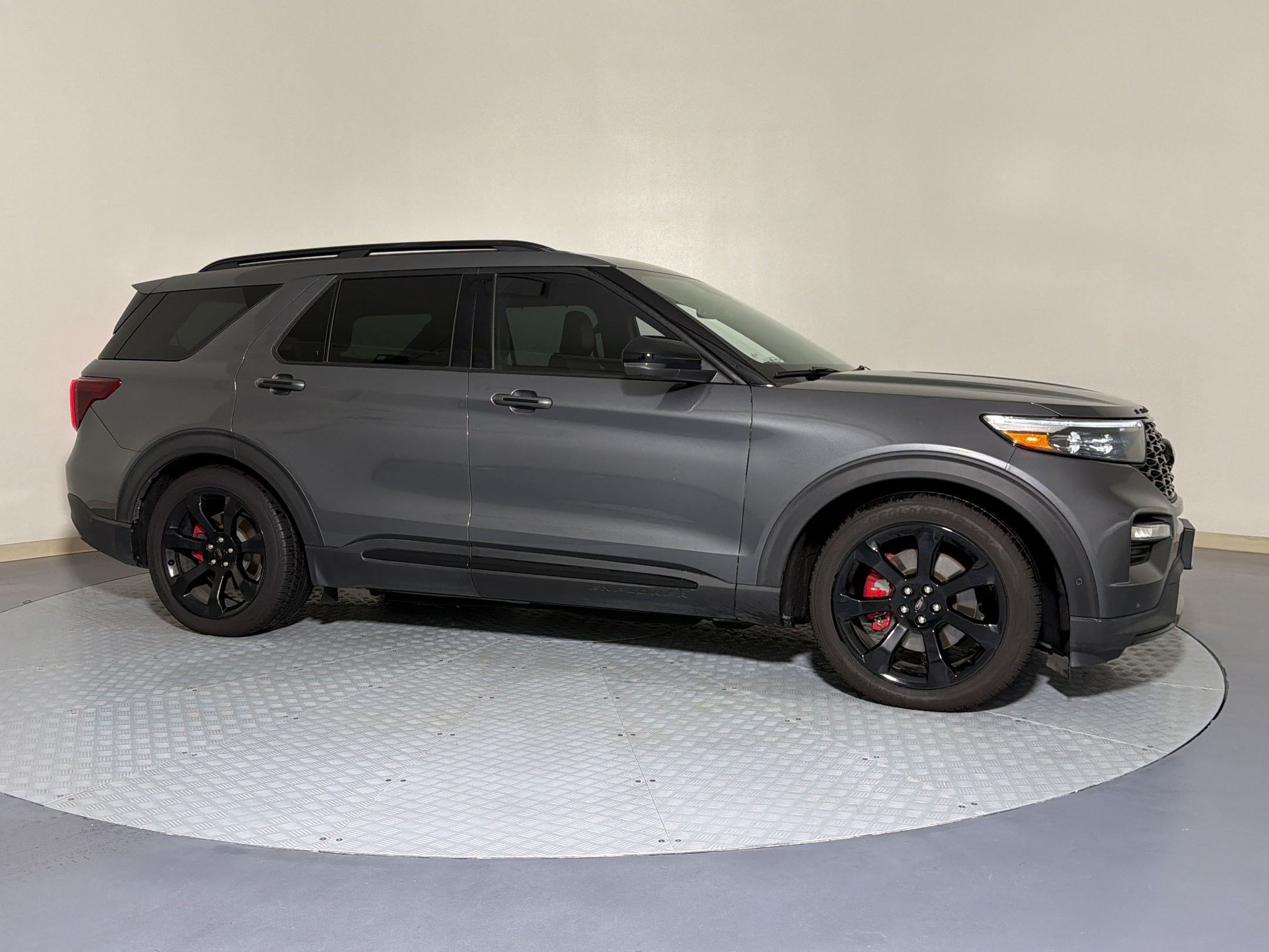 Used 2021 Ford Explorer ST w/ Equipment Group 401A AWD/4WD image 6