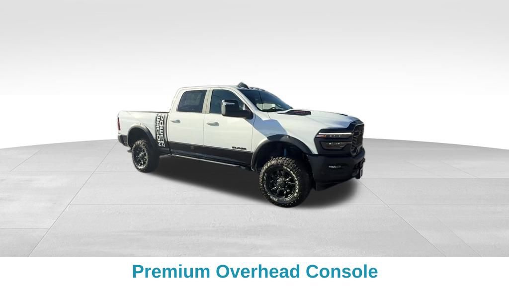 New 2026 RAM 2500 Rebel image 43