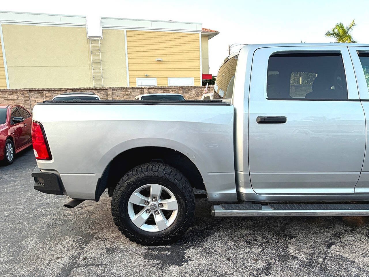 Used 2016 RAM 1500 Tradesman w/ Popular Equipment Group AWD/4WD image 14
