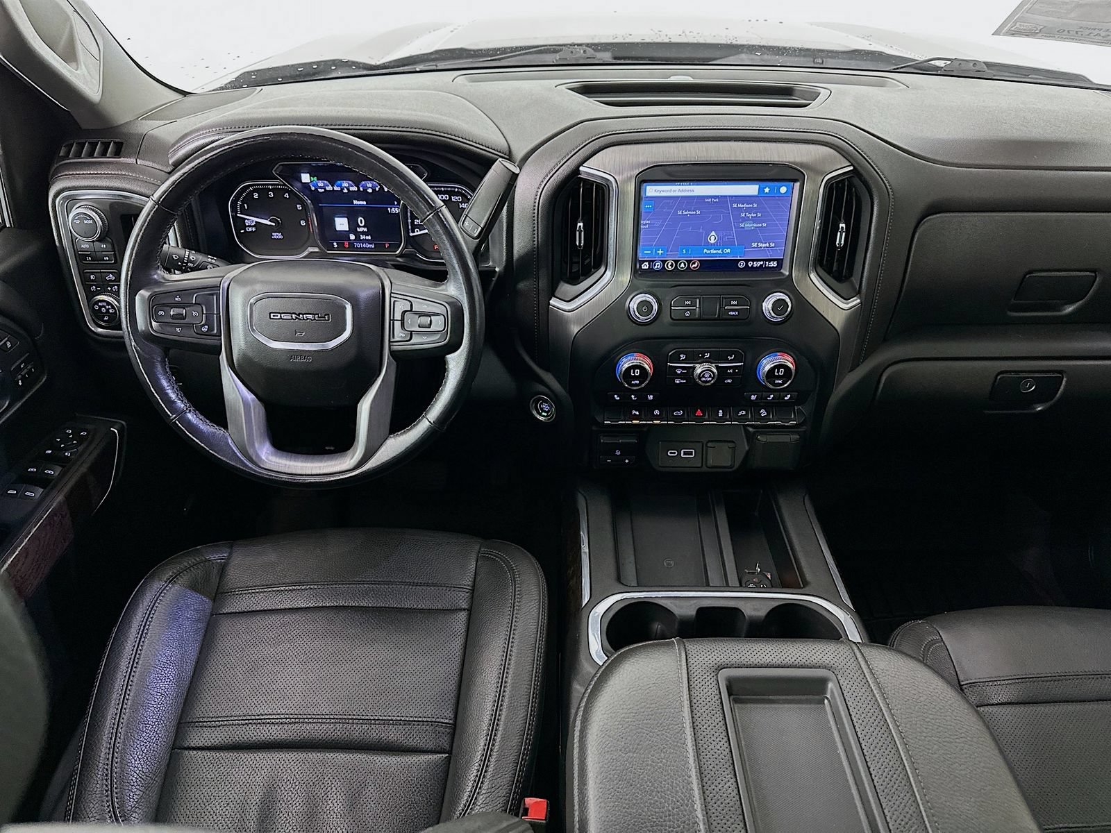 Used 2020 GMC Sierra 1500 Denali AWD/4WD image 24