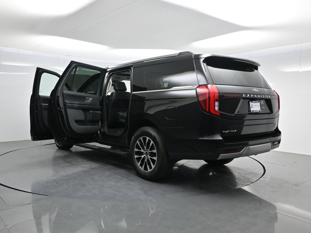 Used 2025 Ford Expedition Max Platinum AWD/4WD image 49