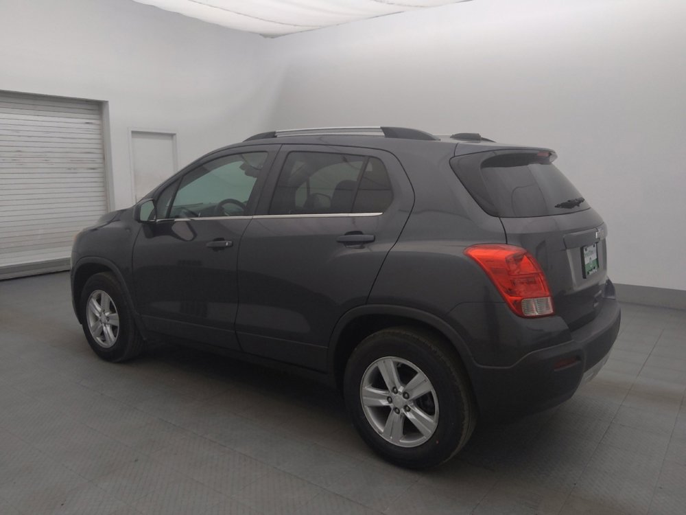 Used 2016 Chevrolet Trax LT AWD/4WD image 3