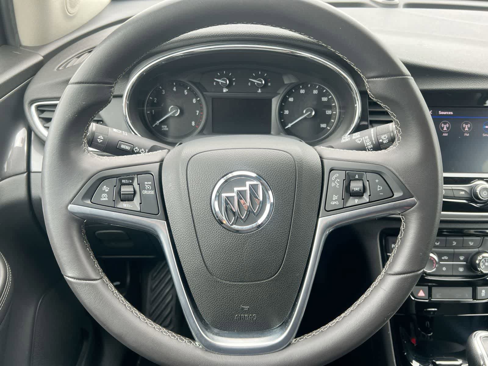 Used 2021 Buick Encore Preferred w/ Safety Package II AWD/4WD image 22