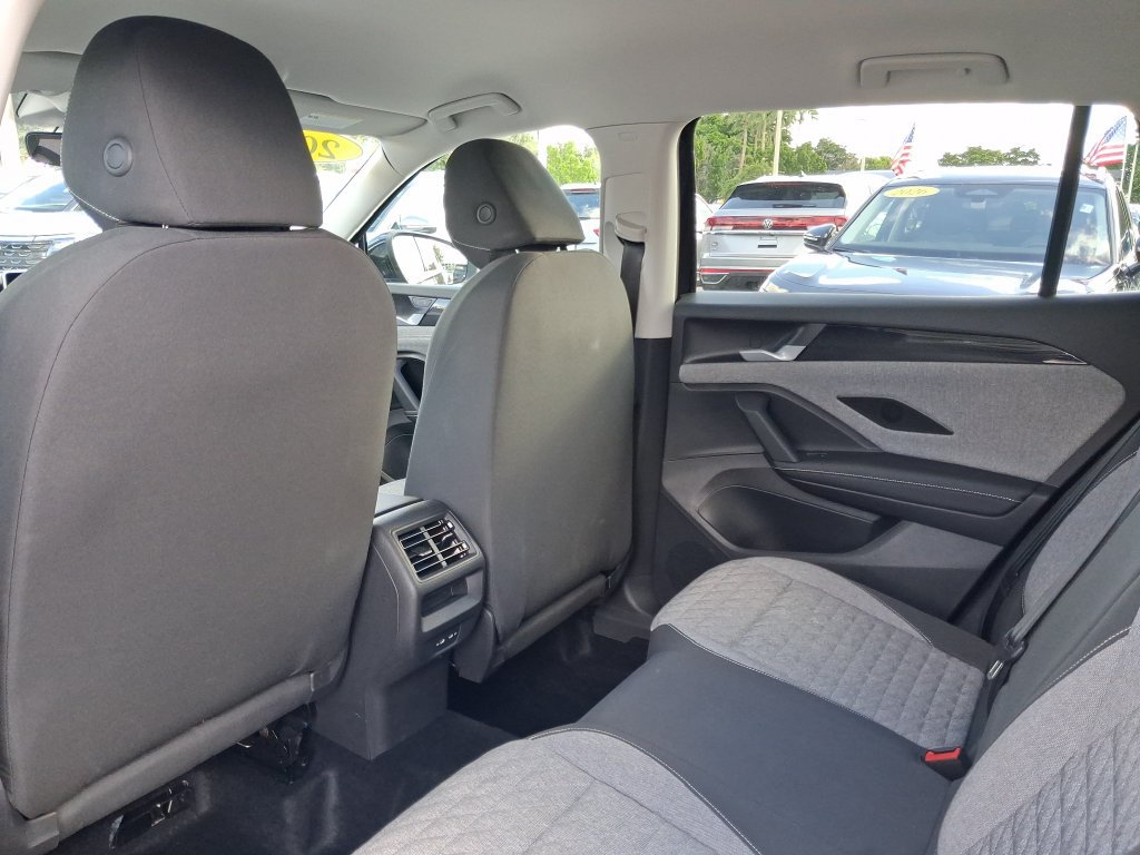 Used 2026 Volkswagen Tiguan S FWD image 15
