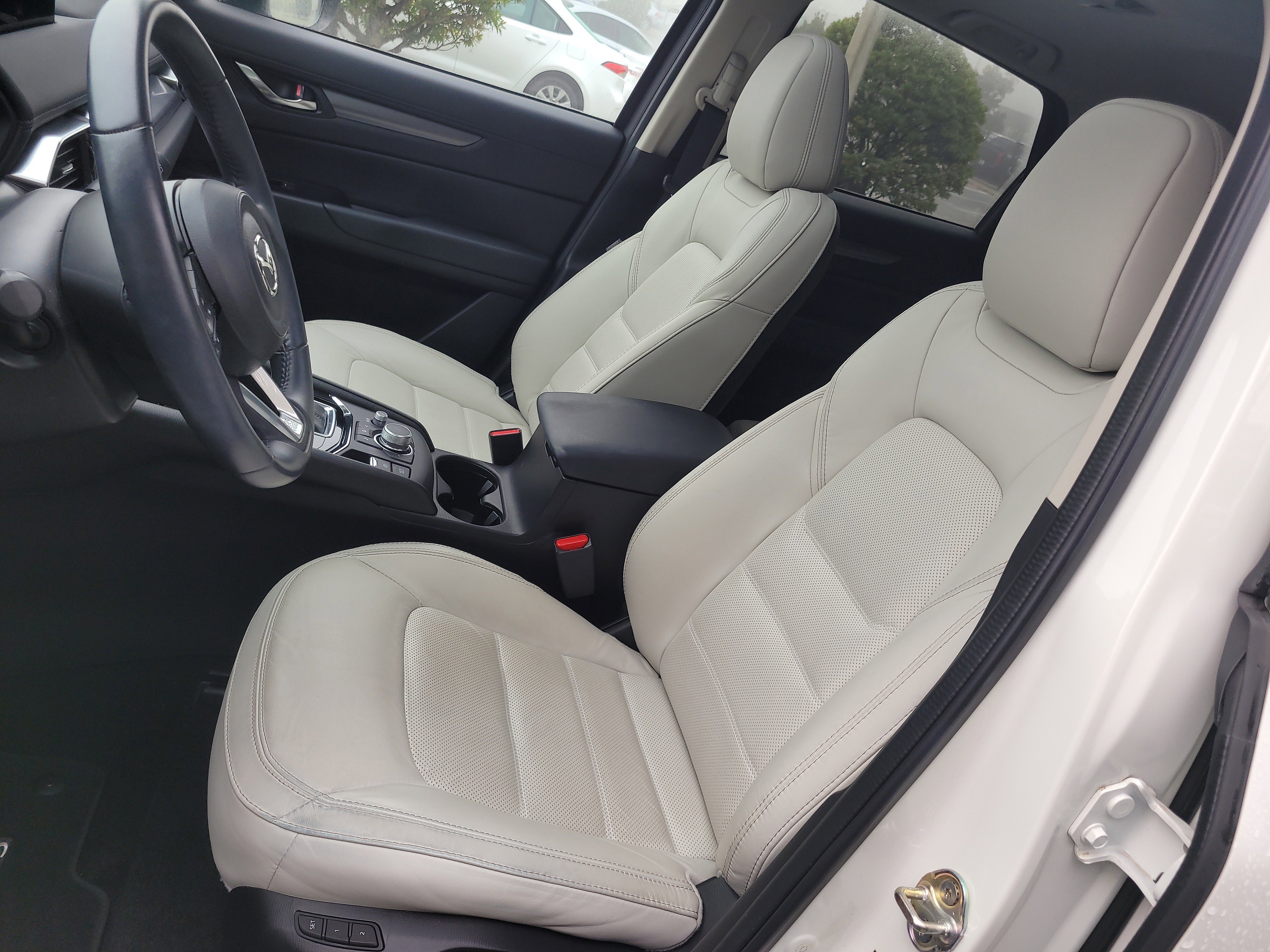 Used 2023 MAZDA CX-5 AWD 2.5 S w/ Preferred Package image 20