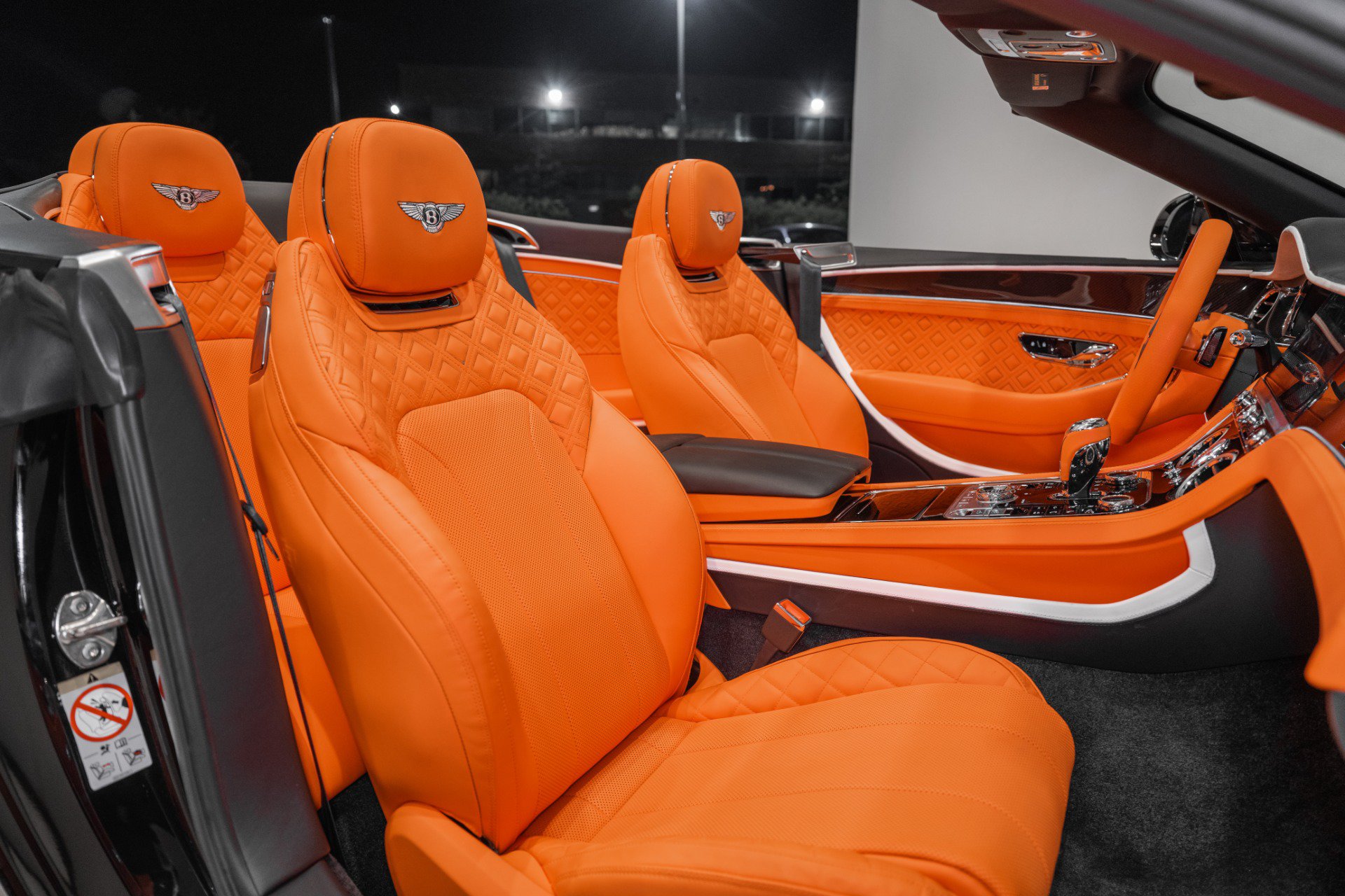 Certified 2023 Bentley Continental GT Speed AWD/4WD image 23
