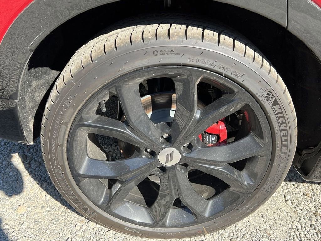 New 2024 Dodge Hornet R/T Plus image 17