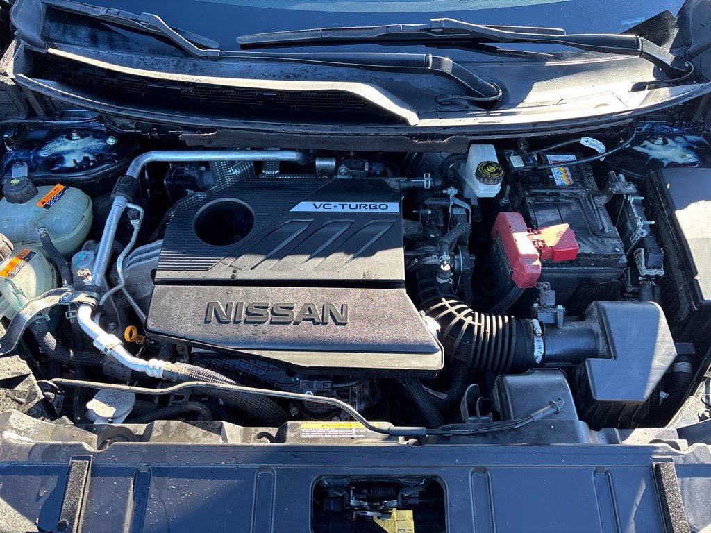 Certified 2023 Nissan Rogue SV AWD/4WD image 12