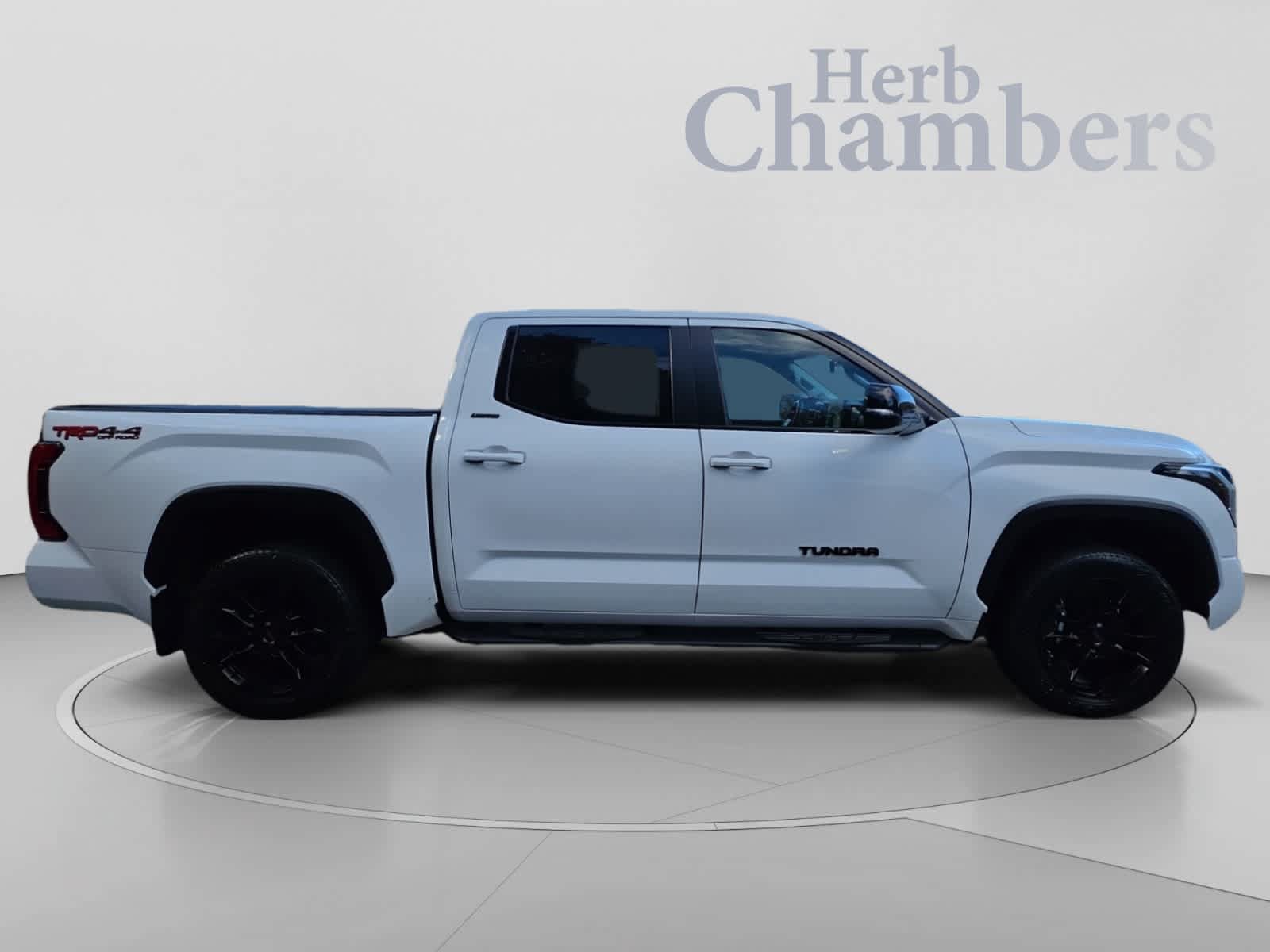 Used 2024 Toyota Tundra Limited w/ TRD Off-Road Package AWD/4WD image 11