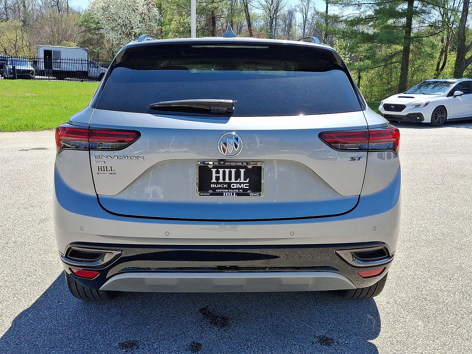 Certified 2023 Buick Envision Preferred w/ Sport Touring Package image 23