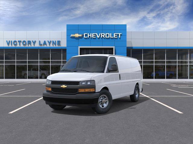 New 2026 Chevrolet Express 2500 w/ Driver Convenience Package RWD image 8