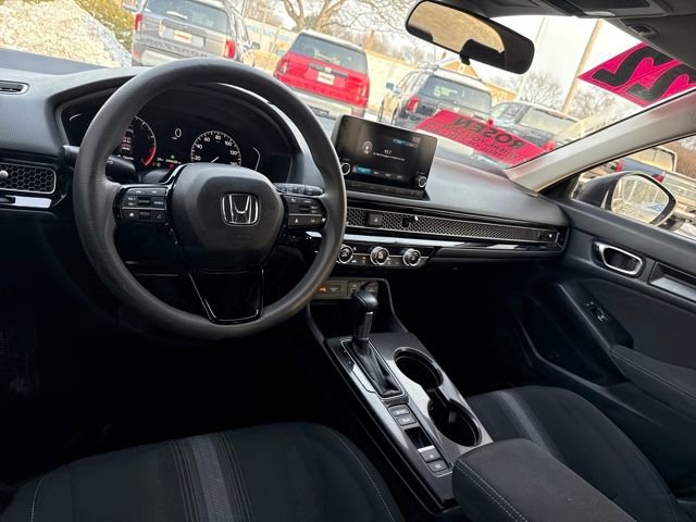 Certified 2022 Honda Civic LX image 23
