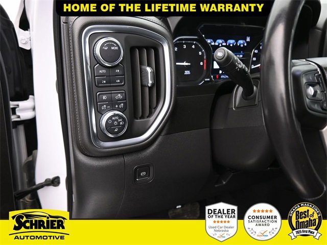 Used 2021 GMC Sierra 1500 Denali w/ Driver Alert Package II image 14