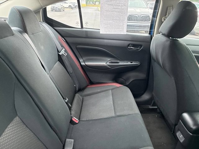Used 2024 Nissan Versa SR FWD image 24