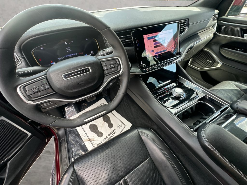Used 2022 Jeep Wagoneer Series I w/ Convenience Group I AWD/4WD image 31