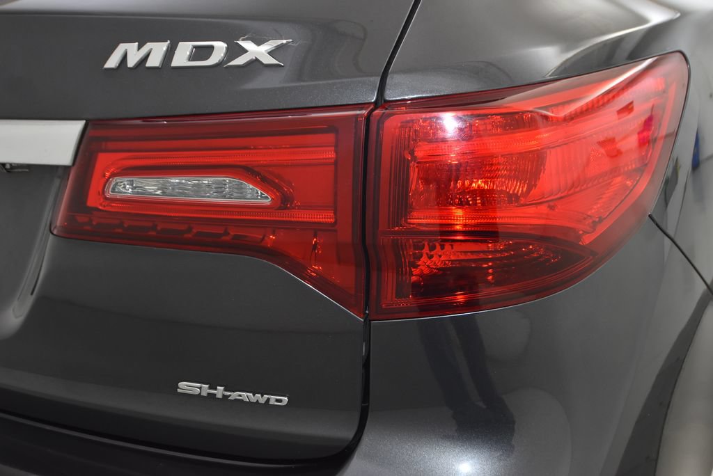 Used 2014 Acura MDX SH-AWD image 39