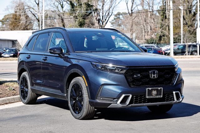 New 2027 Honda CR-V Sport Touring image 19